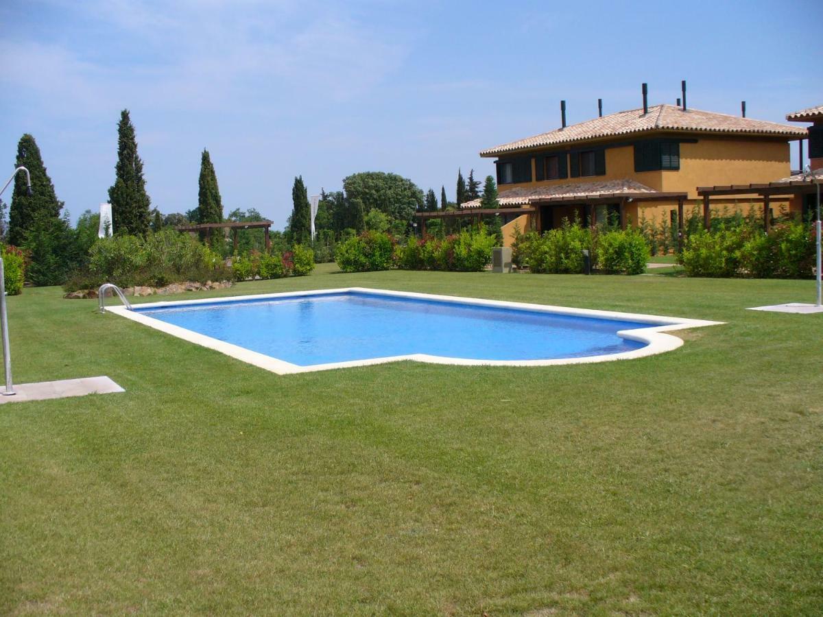 Villa Torremirona Resort Palmeras Navata Exterior foto